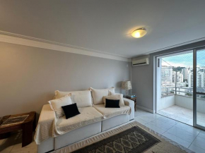 VD1101 Apartamento lado shopping beira mar confortável decorado